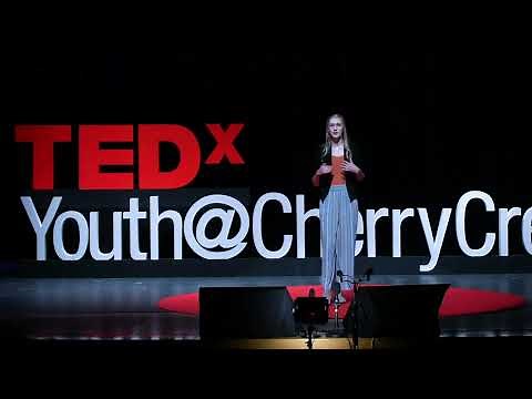 Creative Writing for the Classroom | Anna Brekken | TEDxYouth@CherryCreek