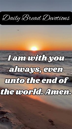 God’s Word for Today 📖 | Daily Bible Verse Reading