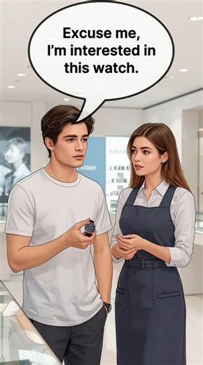 Is This Original? – Simple English Conversation | Shopping English Practice