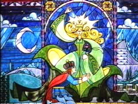 Beauty and The Beast Prologue (Norwegian)