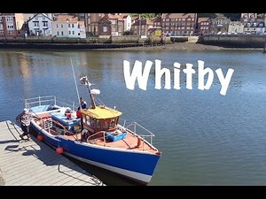 Whitby Fishing Trip / Crazy Boat