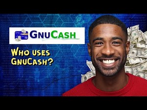 Who uses GnuCash