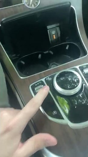 2020 Mercedes c300, sport plus mode engaged