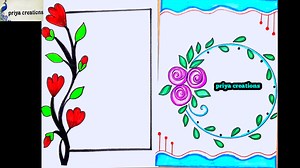 5.7K views · 28 reactions | border designs | beautiful border designs...