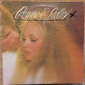 Alec R. Costandinos & The Syncophonic Orchestra - Romeo & Juliet