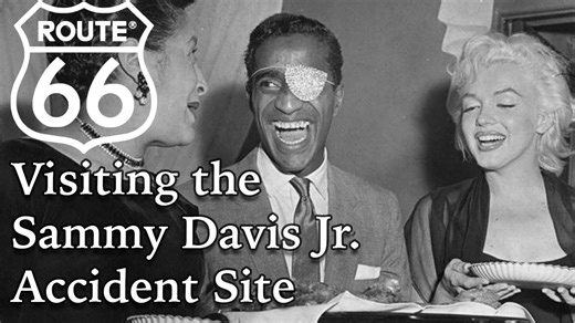 Where Hollywood Met Tragedy: Sammy Davis Jr.’s Accident Location
