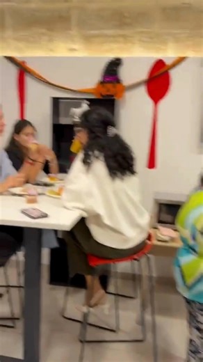 2.4K views · 25 reactions | MAPFRE Halloween Party 2025  Costumes, themed food, and lots of spooky fun! The MAPFRE team brought the Halloween spirit to life with creativity, laughter, and teamwork  | MAPFRE | Facebook