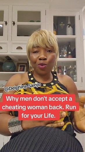 120K views · 2.5K reactions | Why men don't accept a cheating woman back If he does do this to safe your Life #relationship #marriage #couple #cheating #advice #fyp #love #reelsvideoシ #motivation #viralreelsシ #virals #trendingnow | Delphine Sainjo | Facebook