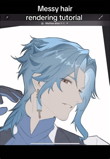 Lasso Tool Rendering Tutorial for Genshin Art Styles