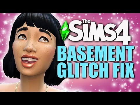 How to Fix BASEMENT and FOUNDATION GLITCHES in the Sims 4 | Building Tips and Tricks 2021