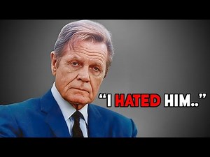 Before He Died, Jack Lord Names the 5 Actors He Hated the Most