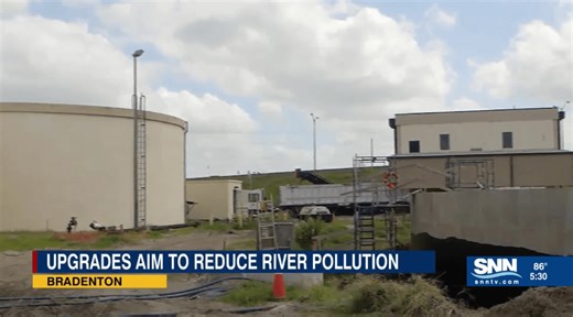 Bradenton spending millions to upgrade water facility