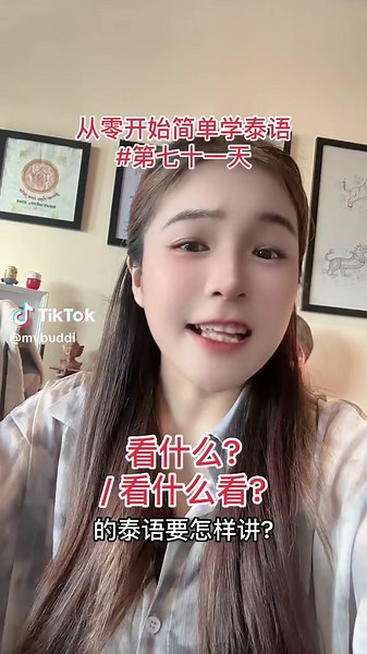 轻松学泰语: 从零开始入门