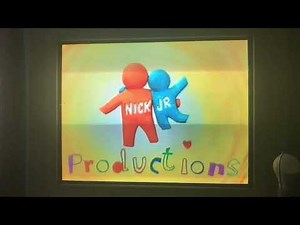 Nick Jr. Productions/Nickelodeon Haypile (2002/2006)