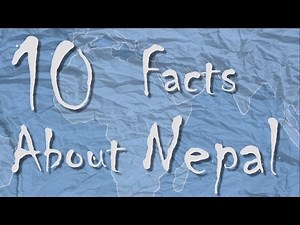 TEN Amazing Facts About Nepal