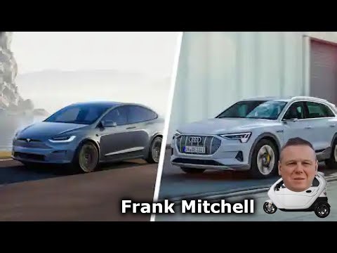 Tesla Model X vs Audi e-tron: Which Electric SUV Reigns Supreme?