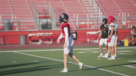 Download KVUE to stream the best high school football coverage this season! Our high school Game of the Week features crosstown rivals Georgetown and East View. #tgnatxfb | KVUE