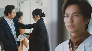 After witnessing his girlfriend snuggling up to another man, the handsome man left on the spot! 亲眼目睹女友依偎别的男人，帅哥当场离开！ #今生有你 #BecauseofLove #ChineseDrama | 追剧前线