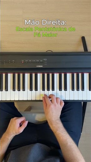 Learn to Improvise on the Piano (For Beginners) #piano #musiclesson #pianotutorial