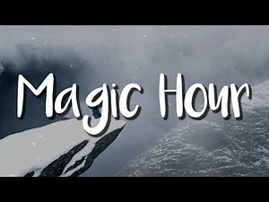 Jhene Aiko - Magic Hour (Lyrics)