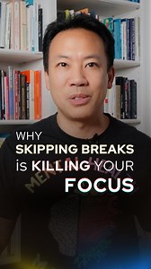  What’s your favorite way to decompress during the day? Share in the...