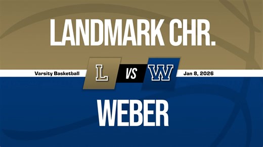 Basketball Game Preview: Landmark Christian War Eagles vs. Wesleyan Wolves   Official Tickets
