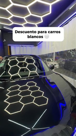 Descuento para carro blanco ⚪️ 📲Citas al WhatsApp: 8536 1968 . . . #cr #🇨🇷 #tallerpaco #costarica #taller #tallercr #ceramico | Taller Paco CR