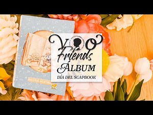 Scrapbook? Find out with this beautiful (and easy) scrapbooking album.