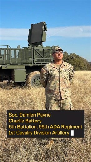 If it's in the sky, we see it. If it's a threat, we track it. Troopers like Spc. Payne are using the AN/MPQ-64 Sentinel Radar to detect and classify evolving threats in real-time. We're defining the future of counter-UAS dominance to ensure the First Team remains the most lethal armored force on the planet. #PegasusCharge #FirstTeam #cUAS #CavReady #AirDefense | 1st Cavalry Division