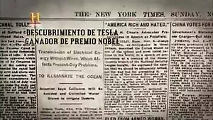 ¿CREÍA NIKOLA TESLA EN ALIENIGENAS? | Alienígenas Ancestrales