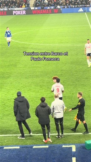 Barco taquin 🇦🇷😂 #rcsa #football #ligue1