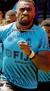 5.5K views · 1.1K reactions | The Fiji 7s team running out on home turf.  #fiji #sevens #cc7s #rugby | Waterboy Rugby | Facebook