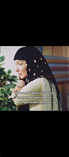 Kavuşturur Rabbim#yusuf #hzyusuf #hz #zuleyha