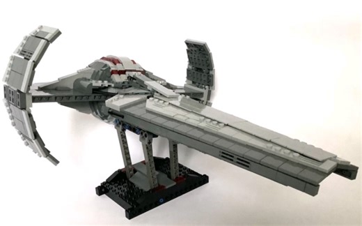 乐高 星球大战 MOC 西斯渗透者 LEGO STAR WARS