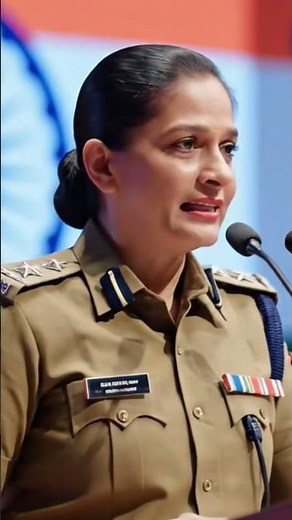 Inspiring Police Officer Speech That Will Motivate You | Leadership & Courage#PoliceLife #Motivation