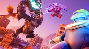 GigaBash - Official Launch Trailer