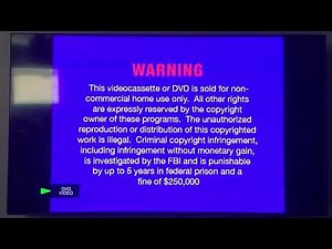 Opening to Veggie Tales Sing Alongs : Dance of the Cucumber 2006 DVD