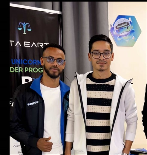 MEpass officially opens its office in Ethiopia. Proud to be part of the opening program and this new digital journey. #MEpass #MEpassEthiopia #DigitalIdentity #TechInEthiopia #InnovationEthiopia