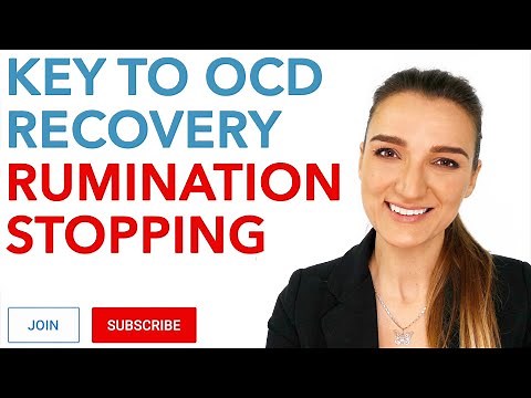 Rumination Stopping Is Key To OCD Recovery