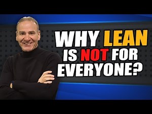 Lean Mastery 101: Your Key to Mind-Blowing Improvements and Processes!