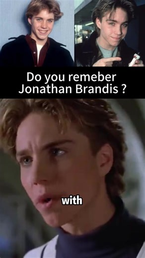 Jonathan Brandis: The Rise and Fall of a Child Star
