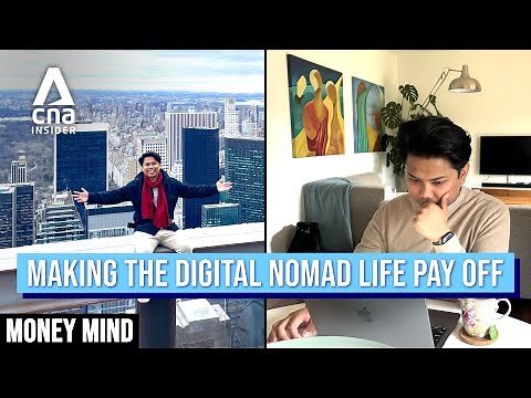 How We Became Digital Nomads: Tips For Remote Working Abroad | Money Mind