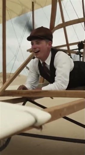 First Flight — Wright Brothers, 1903