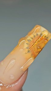 254K views · 1.4K reactions | Girasol encapsulado con gotas de agua mira el resultado final | Marisol Beauty Tutorials | Facebook