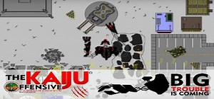The Kaiju Offensive (2019) - MobyGames