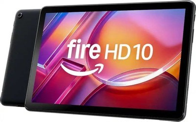 Amazon Fire HD 10 10.1 Tablet 13th Gen (2023 Release) - 32GB - Black | eBay