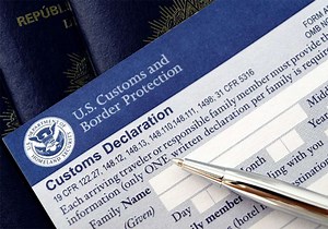 Você sabe o que é o formulário I-94?