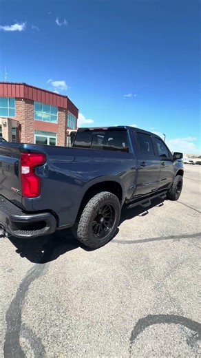 2021 Chevrolet Silverado 1500 4WD RST Stock #7948s Walk-Around | JN Auto