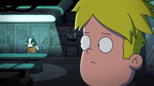 Final Space: Avocado Adventures with Quinn