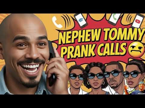 Nephew Tommy FUNNIEST PRANK CALLS!😂😂